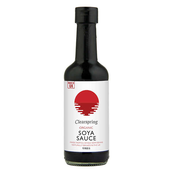 Organic Soya Sauce  - 250ml